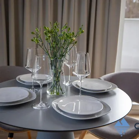 Διαμέρισμα Mannianna Na Wydmach - Aprent *