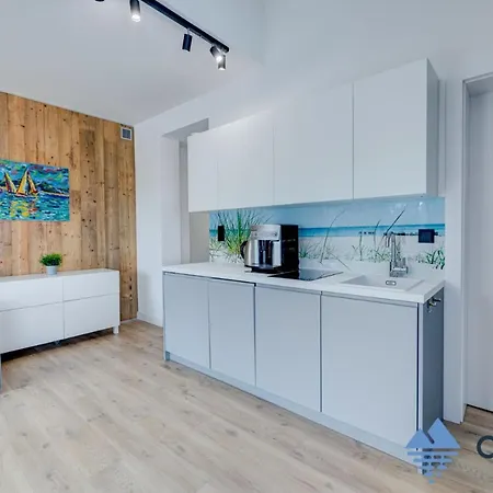 Mannianna Na Wydmach - Aprent Διαμέρισμα *