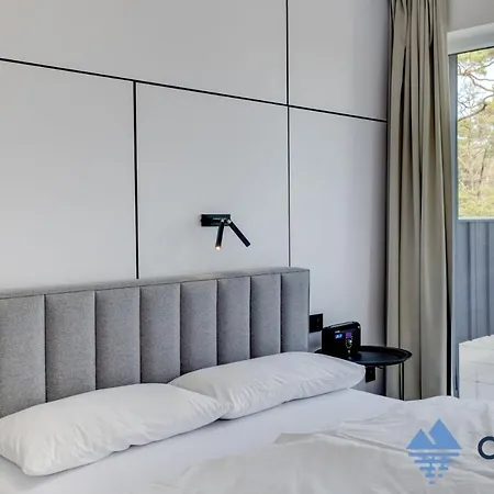 Apartment Mannianna Na Wydmach - Aprent *