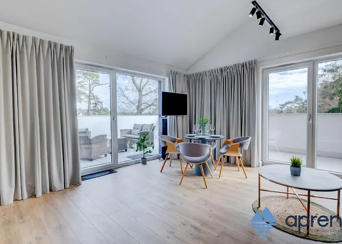 Mannianna Na Wydmach - Aprent