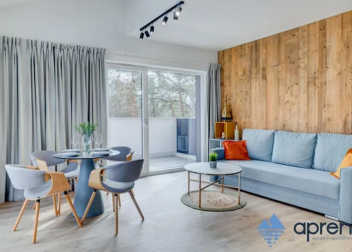 Mannianna Na Wydmach - Aprent