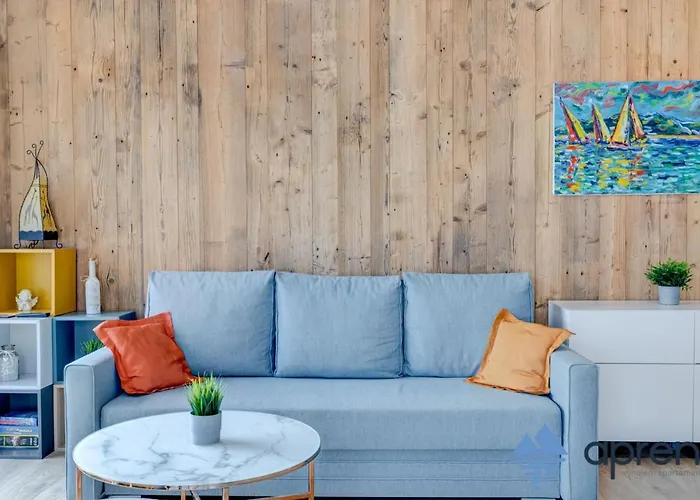 Mannianna Na Wydmach - Aprent * Pobierowo