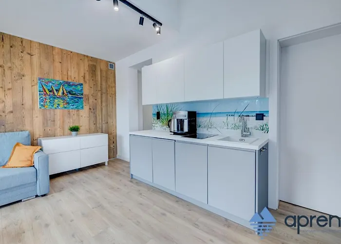 Mannianna Na Wydmach - Aprent Apartmán *