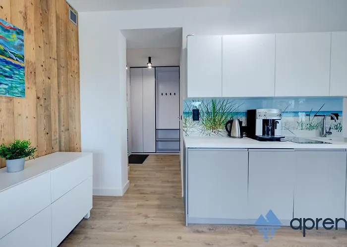 Mannianna Na Wydmach - Aprent Apartmán Pobierowo