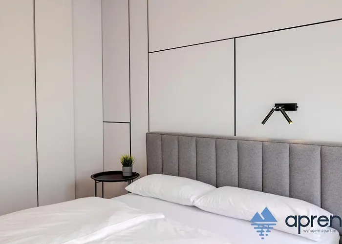 Mannianna Na Wydmach - Aprent Apartmán